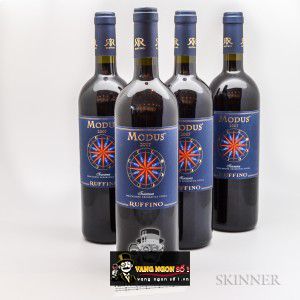Vang Ý Ruffino Modus Toscana
