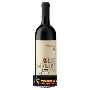 Vang Ý Carpineto Rosso di Montalcino