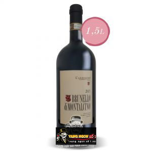 Vang Ý Carpineto Rosso di Montalcino bn1