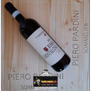 Vang Ý Carpineto Rosso di Montalcino bn2