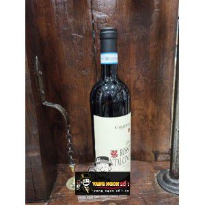 Vang Ý Carpineto Rosso di Montalcino bn4