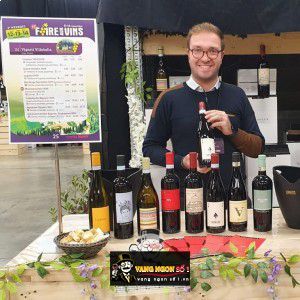 Vang Ý Ripasso Villabella Valpolicella DOC bn1