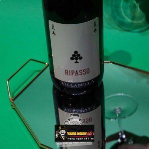 Vang Ý Ripasso Villabella Valpolicella DOC bn3