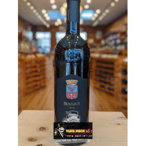 Vang Ý Summus Castello Banfi bn1