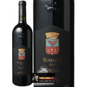 Vang Ý Summus Castello Banfi bn3