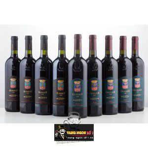 Vang Ý Summus Castello Banfi bn4