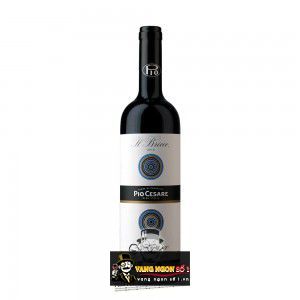 Vang Ý Pio Cesare Il Bricco Single Vineyard thượng hạng