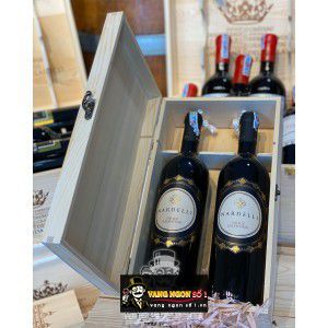 Vang Ý Nardelli Salice Salentino bn1