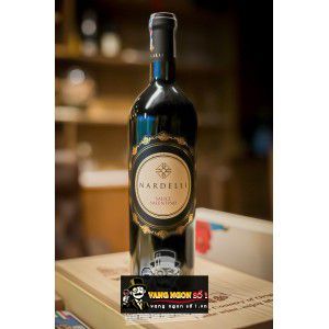 Vang Ý Nardelli Salice Salentino