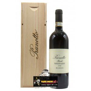 Vang Ý Prunotto Barolo Bussia bn1