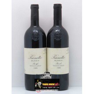 Vang Ý Prunotto Barolo Bussia bn2