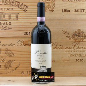 Vang Ý Prunotto Barolo Bussia bn3