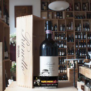 Vang Ý Prunotto Barolo Bussia bn4