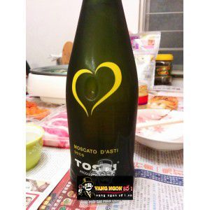 Vang Ý Tosti Moscato dAsti uống ngon bn1