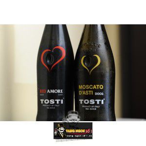 Vang Ý Tosti Moscato dAsti uống ngon bn2