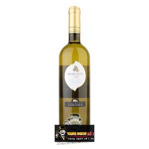 Rượu vang Moscato dAsti Tenimenti Ca Bianca bn3