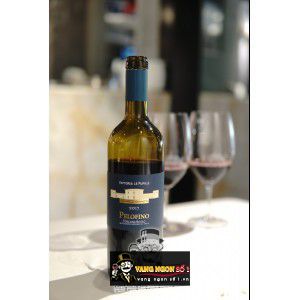 Vang Ý Pelofino Toscana Rosso Fattoria Le Pupille bn4