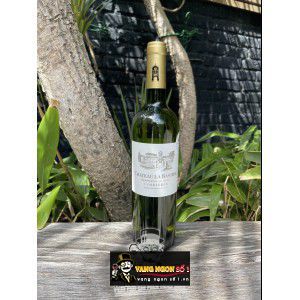 Vang Pháp Chateau la Bastide Blanc bn1