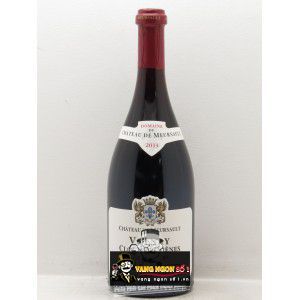 Vang Pháp Volnay Clos Des Chenes Cao Cấp bn1