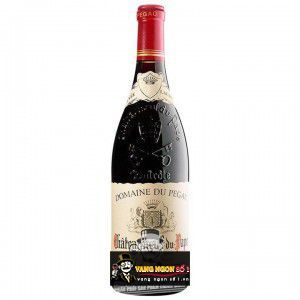 Vang Pháp Chateauneuf du pape Bourgogne bn3