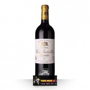 Vang Pháp Chateau Haut Batailley Pauillac thượng hạng