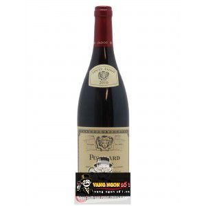 Vang Pháp Pommard Les Rugiens Premier Cru Louis Jadot