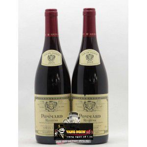 Vang Pháp Pommard Les Rugiens Premier Cru Louis Jadot bn1