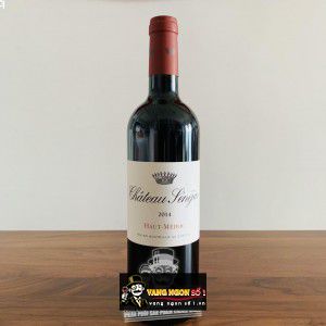 Vang Pháp Chateau Senejac Haut Medoc bn2