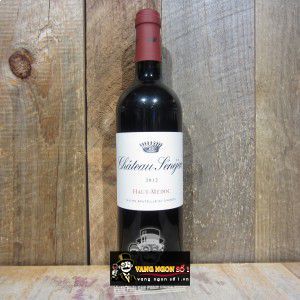 Vang Pháp Chateau Senejac Haut Medoc bn3