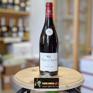 Vang Pháp Chateau de Chamirey Clos du Roi Mercurey Premier Cru bn1