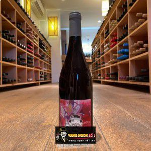 Vang Pháp Salver Ager Terre du Salut Mont de Marie