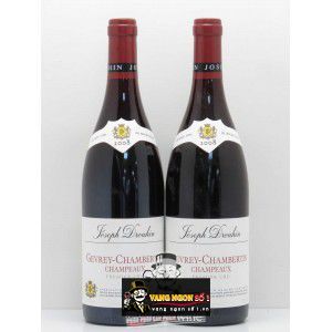 Vang Pháp Joseph Drouhin Gevrey Chambertin Cao Cấp bn3