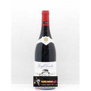 Vang Pháp Joseph Drouhin Chambolle Musigny 1er Cru Cao Cấp