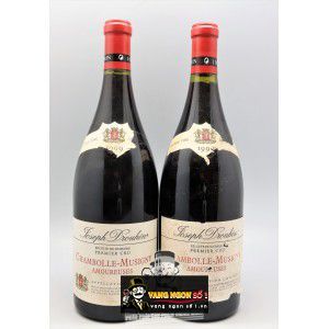 Vang Pháp Joseph Drouhin Chambolle Musigny 1er Cru Cao Cấp bn1