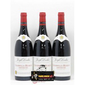 Vang Pháp Joseph Drouhin Chambolle Musigny 1er Cru Cao Cấp bn2