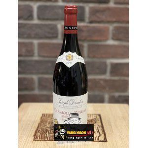Vang Pháp Joseph Drouhin Chambolle Musigny 1er Cru Cao Cấp bn3