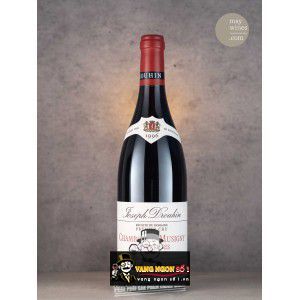Vang Pháp Joseph Drouhin Chambolle Musigny 1er Cru Cao Cấp bn4