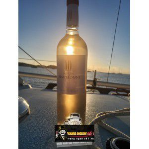 Vang Pháp Chateau de Pampelonne Rose Cotes de Provence Cao Cấp bn1