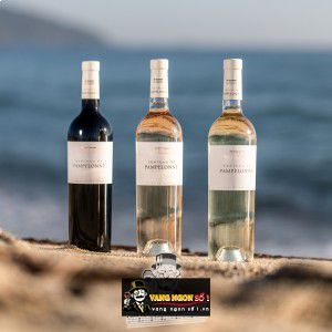 Vang Pháp Chateau de Pampelonne Rose Cotes de Provence Cao Cấp bn2