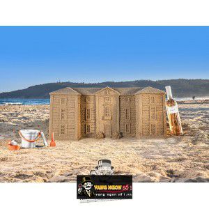 Vang Pháp Chateau de Pampelonne Rose Cotes de Provence Cao Cấp bn3