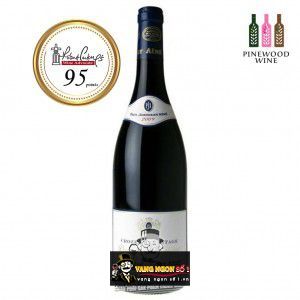 Vang Pháp Crozes Hermitage Les Jalets Paul Jaboulet Aine bn1
