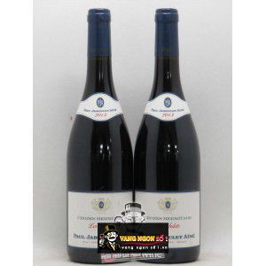 Vang Pháp Crozes Hermitage Les Jalets Paul Jaboulet Aine