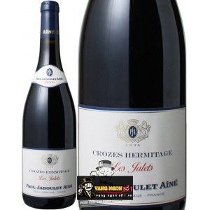 Vang Pháp Crozes Hermitage Les Jalets Paul Jaboulet Aine bn2