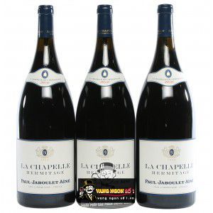 Vang Pháp Crozes Hermitage Les Jalets Paul Jaboulet Aine bn3