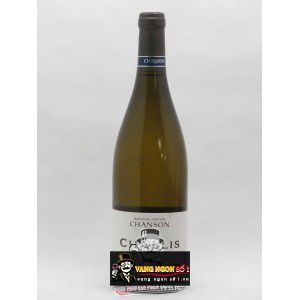 Vang Pháp Chablis Domaine Chanson