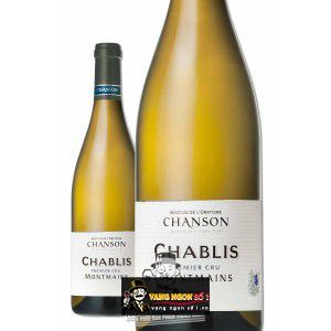 Vang Pháp Chablis Domaine Chanson bn2