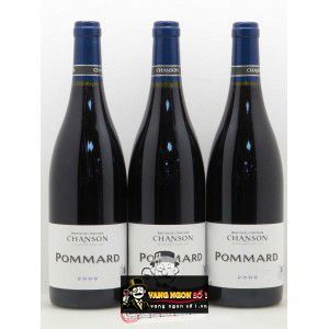 Vang Pháp Pommard Chanson bn2