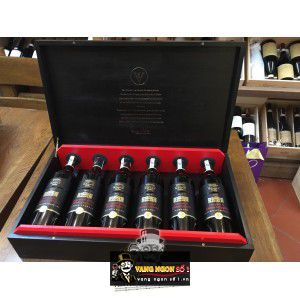 Vang Pháp Cuvee Privee du Chateau Lascombes Margaux bn4