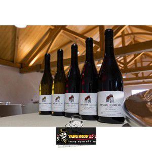 Rượu vang Chateau Corton C Bourgogne Pinot Noir bn3