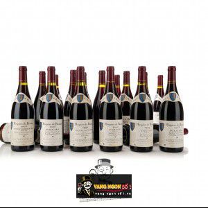 Vang Pháp Hospices de Beaune Corton Louis Jadotc Gran Cru bn2